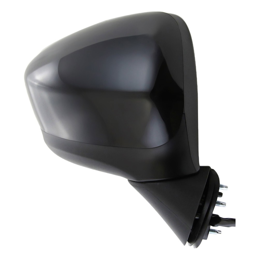 Power Mirror For 2013-2015 Mazda CX-5 Passenger Side Paintable OE Replacement