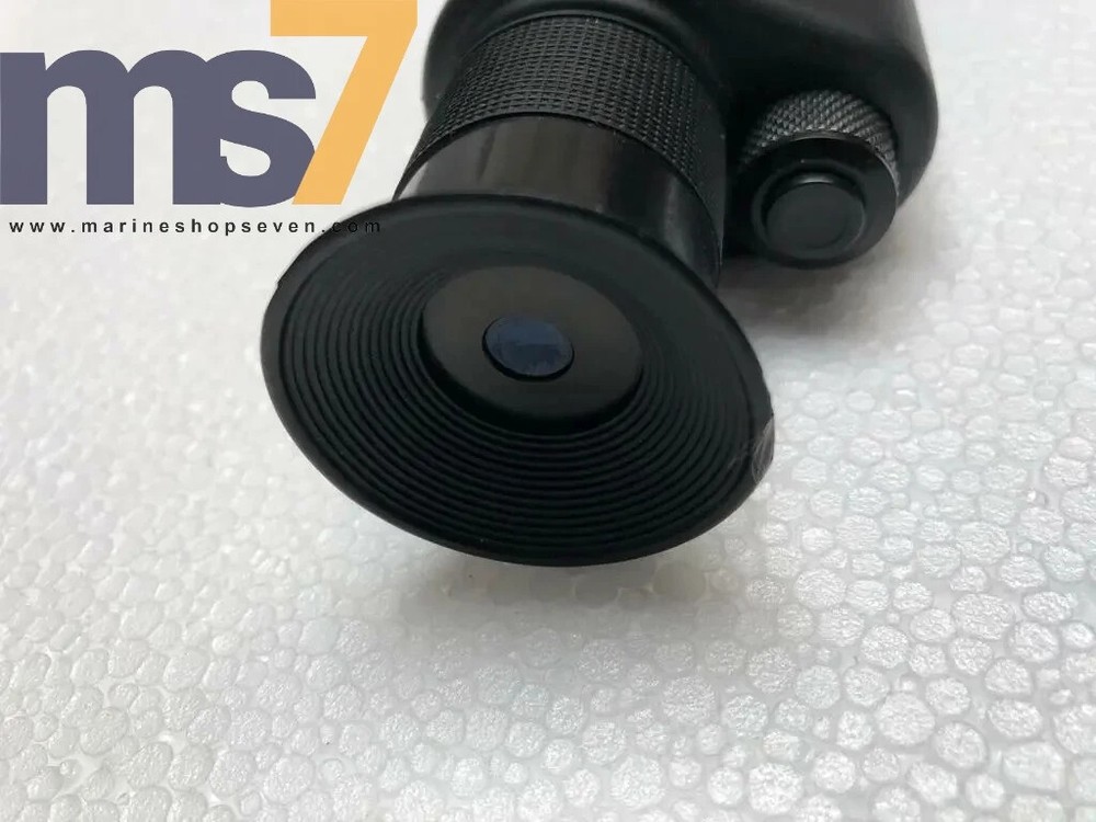 LEVITON VOICE & DATA DIVISION FIBER MICROSCOPE (FOR PARTS)