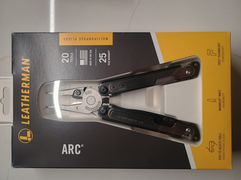 leatherman multi tool arc