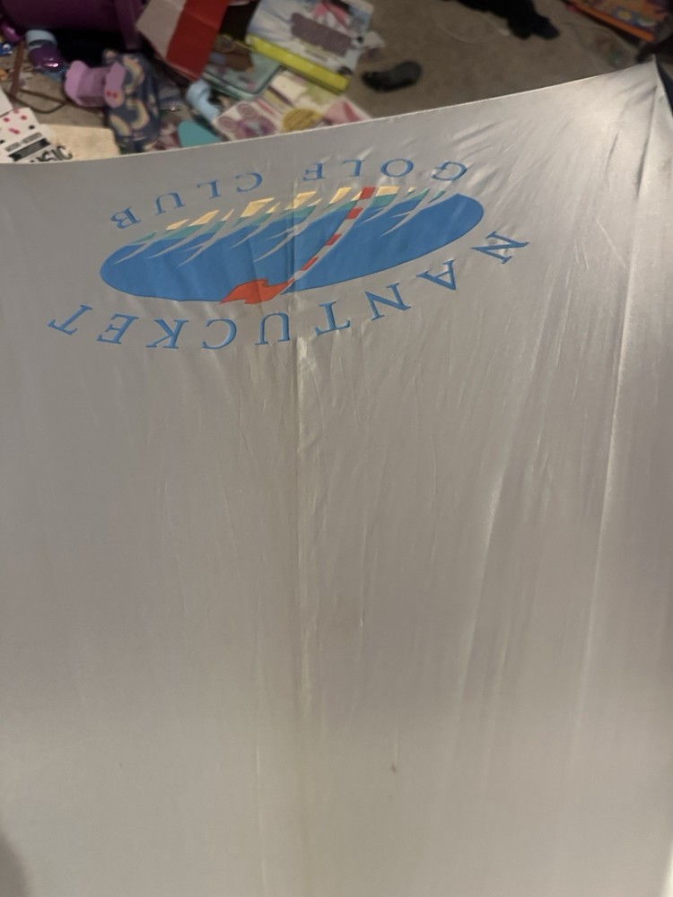 Nantucket Golf Club Umbrella