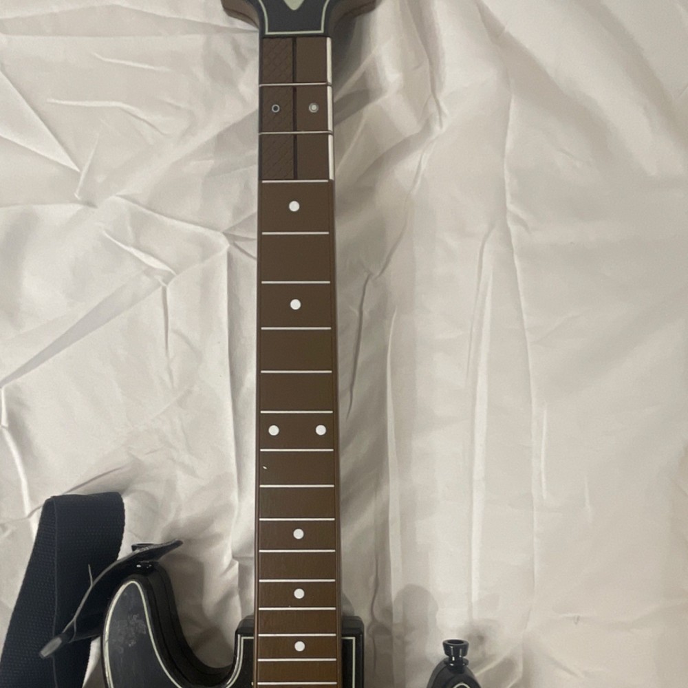 Activision Guitar Hero Guitar Controller & Keyboard Controller Bundle