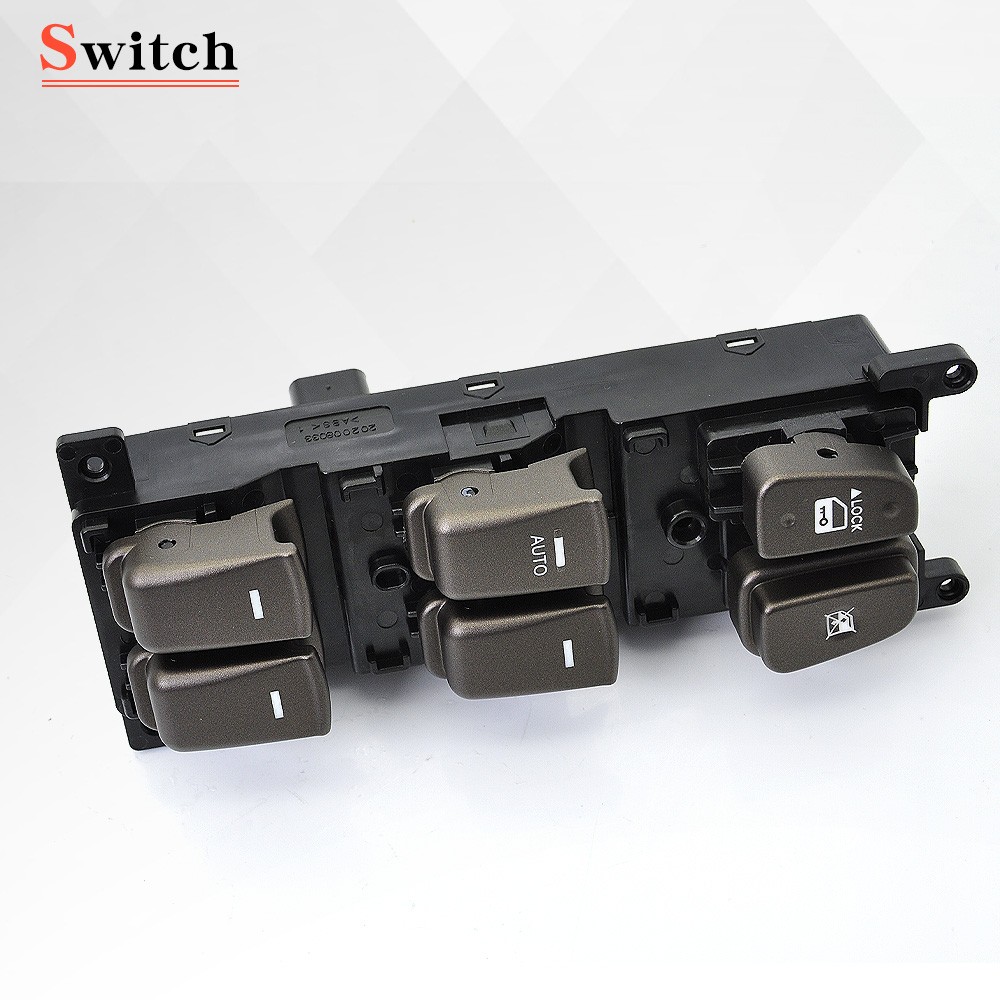 🔥For 2009-2010 HYUNDAI SONATA POWER WINDOW MASTER CONTROL SWITCH DRIVER SIDE US