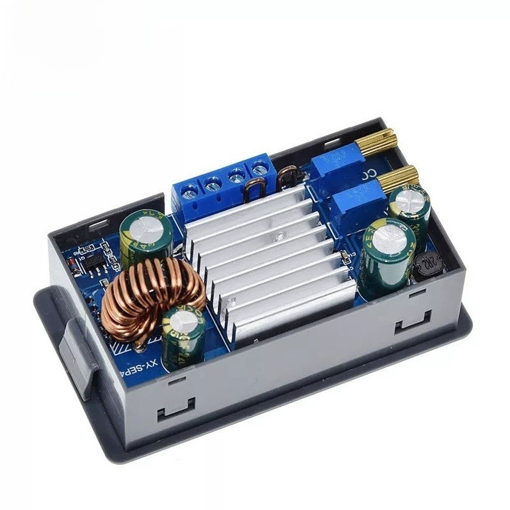 DC Power Module Adjustable Voltage 0.5-30V Output Range 35W Natural Cooling