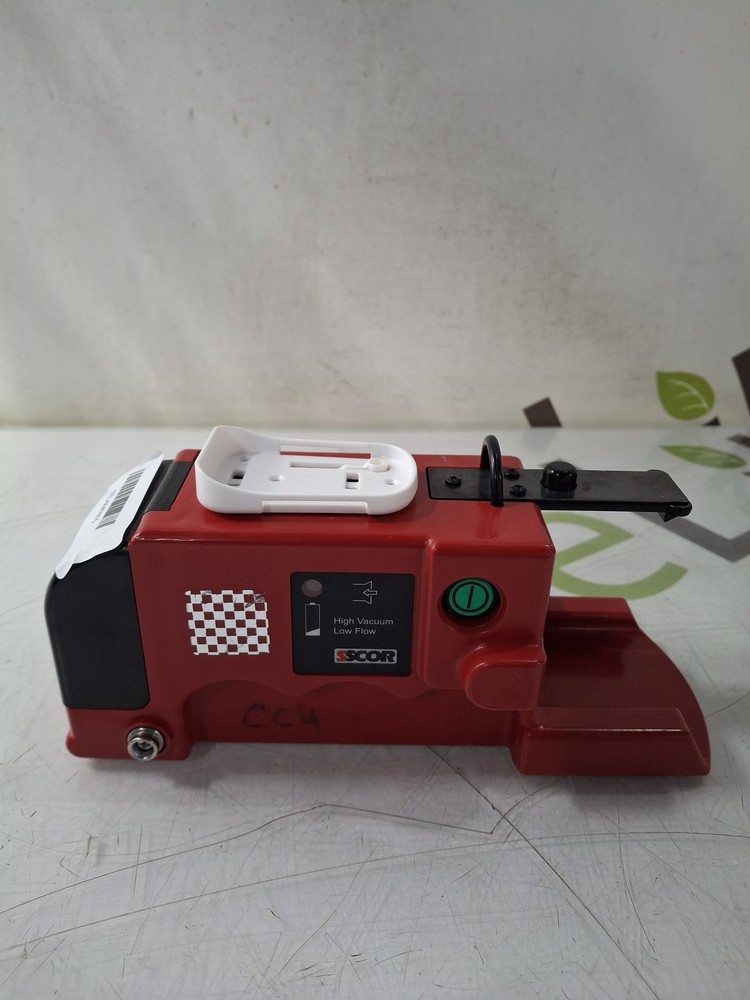 SSCOR, Inc. 2403 Quickdraw Handheld Aspirator