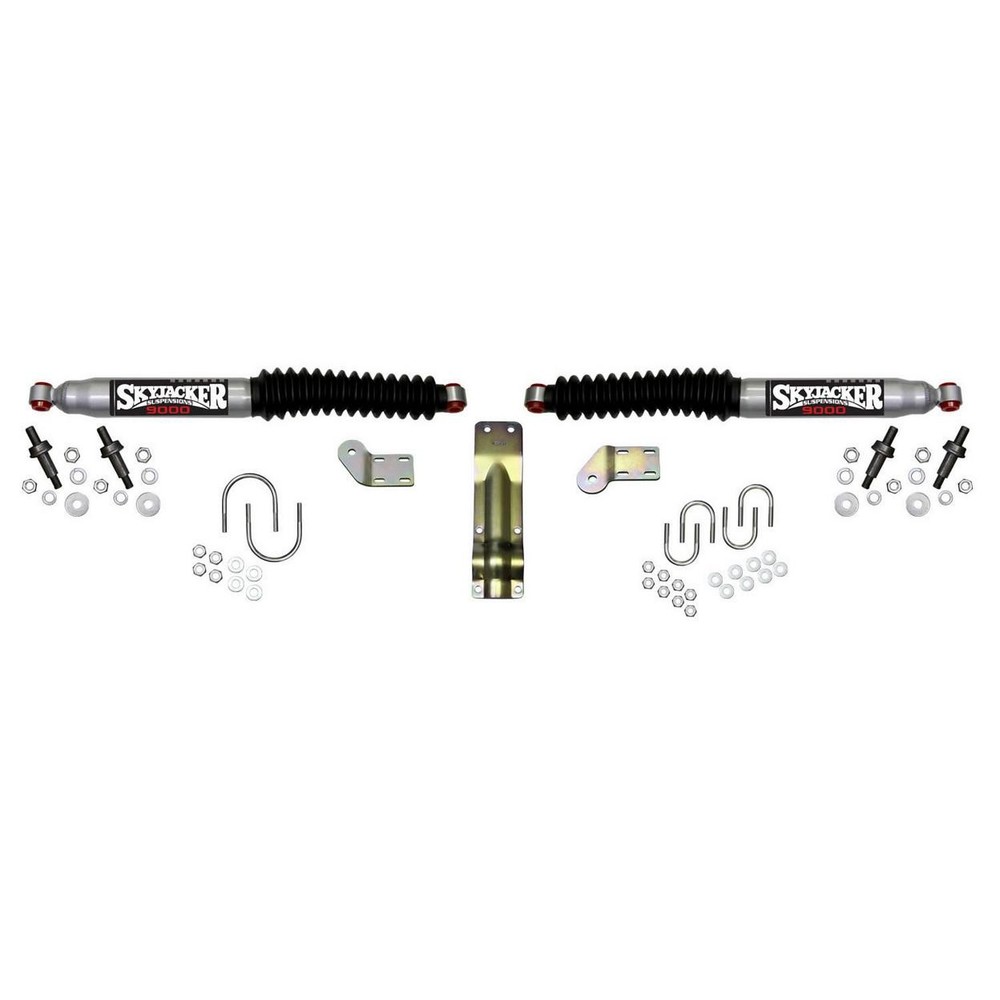 Skyjacker STEERING DAMPER KIT Steering Damper Kit 9254