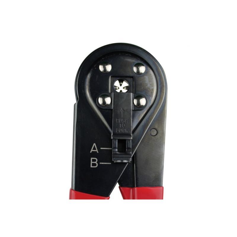 Eclipse 902-623 4-Way Crimping Tool AWG 22-10