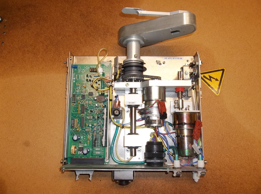 SVG STYLE TRACK 88 ATS ARM MODULE 2 16 5c