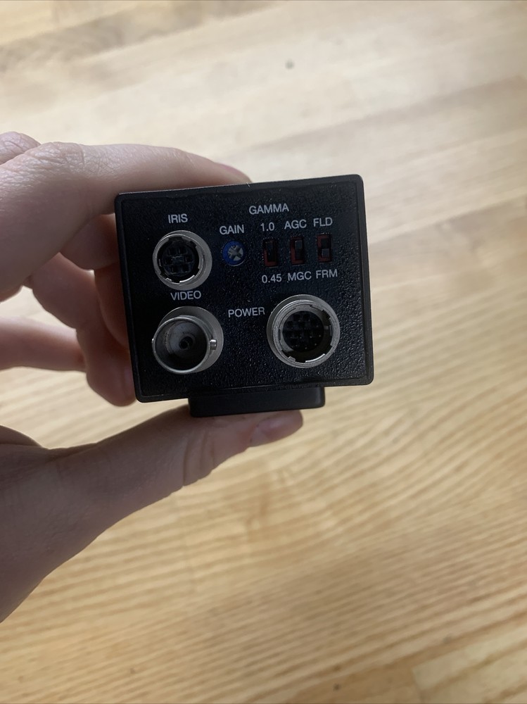 machine vision camera