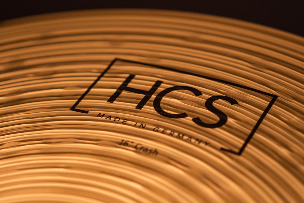 Meinl 16" HCS Crash