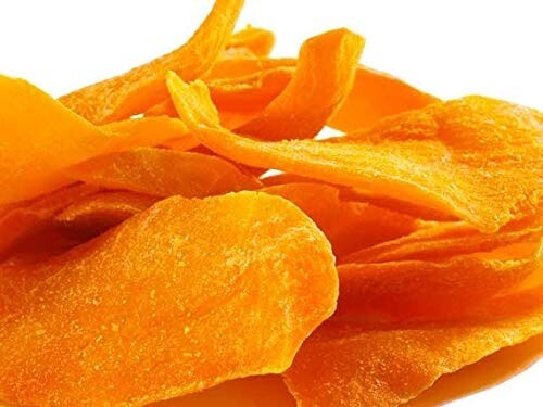 FirstChoiceCandy Dried Sliced Mango Tropical Fruit