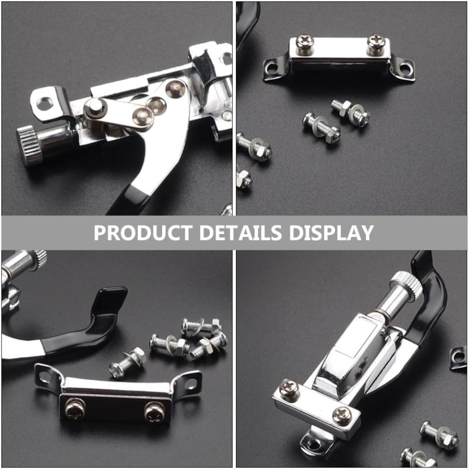 Snare Drum Regulator Wire Strainer Adjustable Drum Accessory for Marching Band