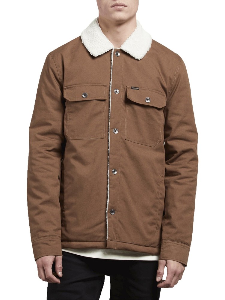 Men's Keaton Jacket Volcom