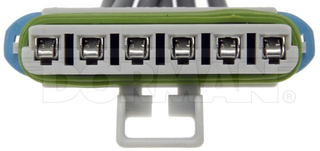 Dorman 645-542 Blower Motor Resistor Pigtail