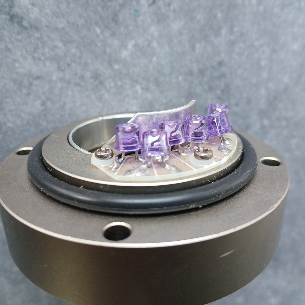 Hitachi SEM Chamber Scope Feed through From S4500