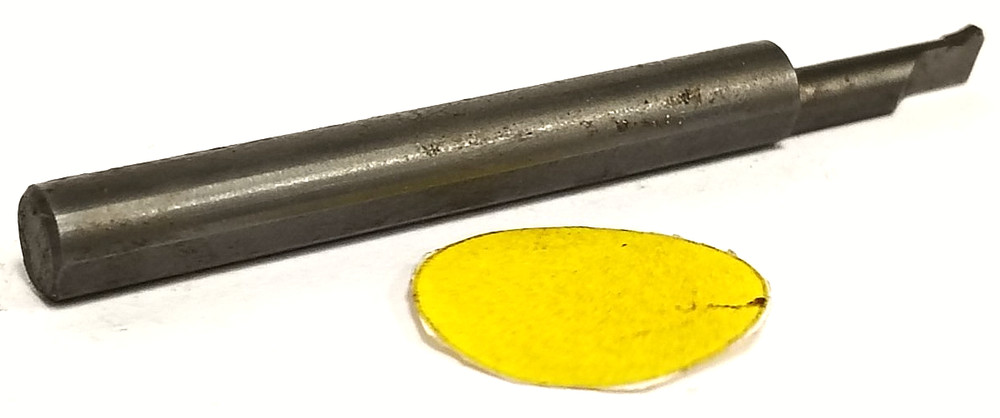 MICRO-100 BORING BAR OAL 2.500" SOLID CARBIDE IT-200600