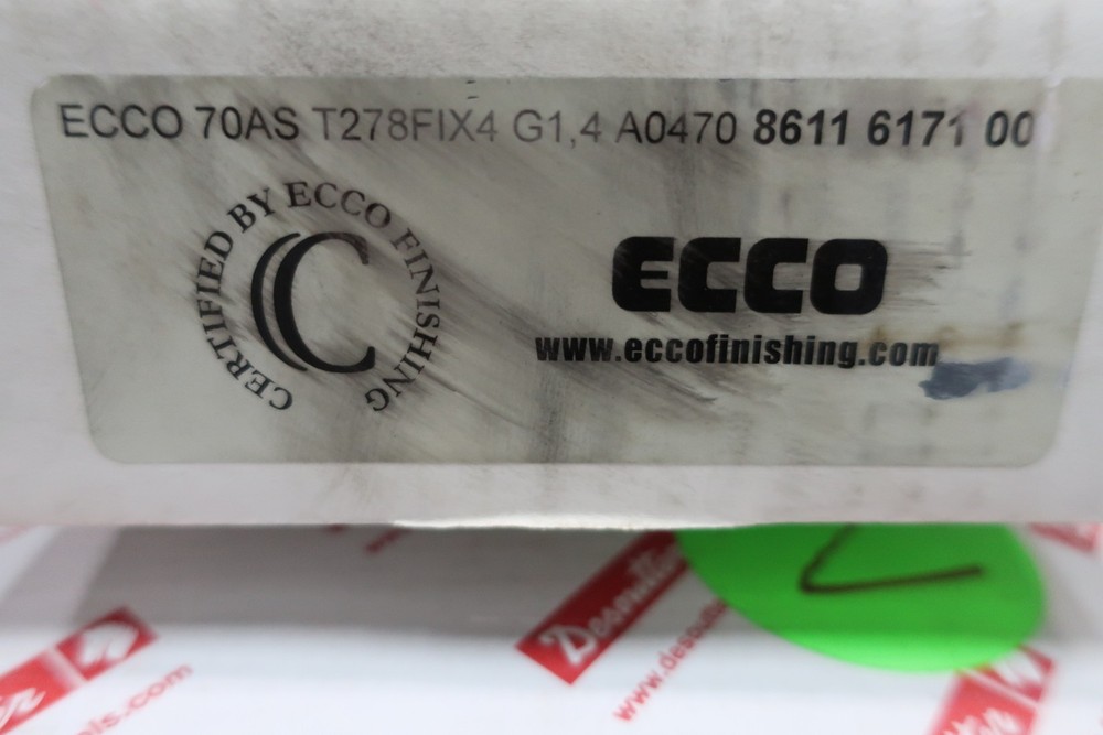 Ecco 70AS Gun Adapter 10bar