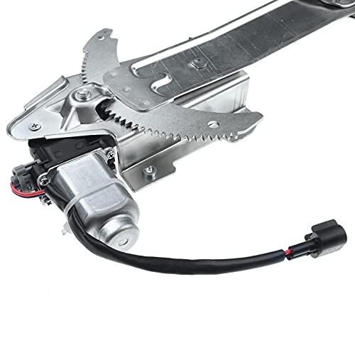 Power Window Regulator with Motor Compatible with Dodge Front Passenger (RH)