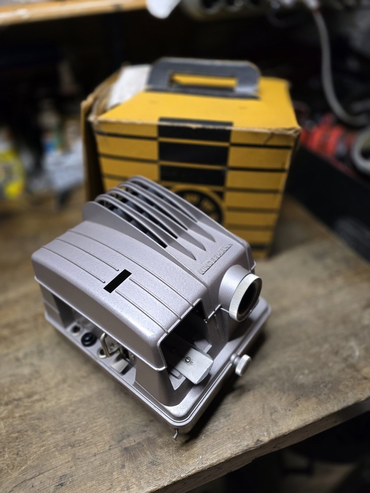 1960s design KINDERMANN-AUTOMATIC 300, Not tested!!