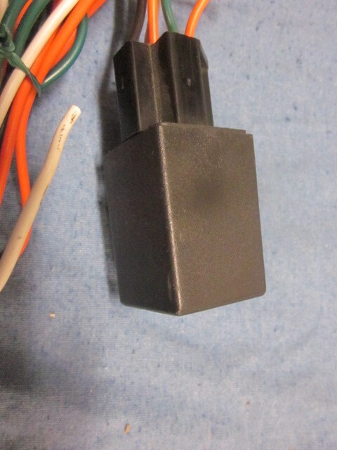 Hamsar 45055 Daytime Running Light Module Solid State DRL Unit