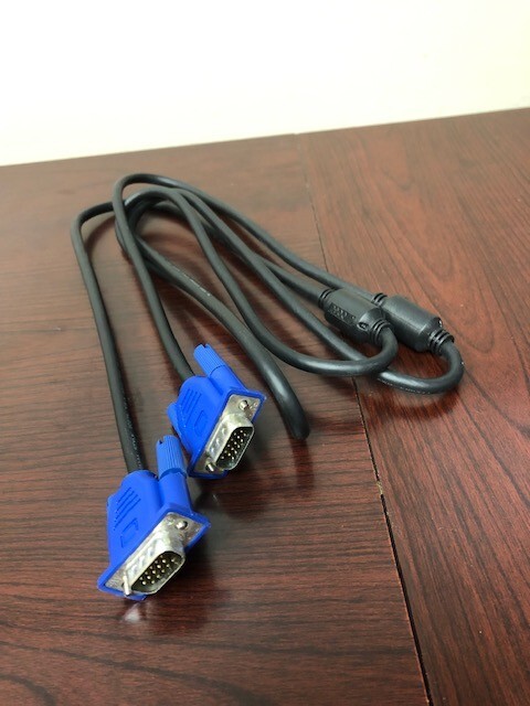 Video Display Cable for LCD/LED Monitors 20276