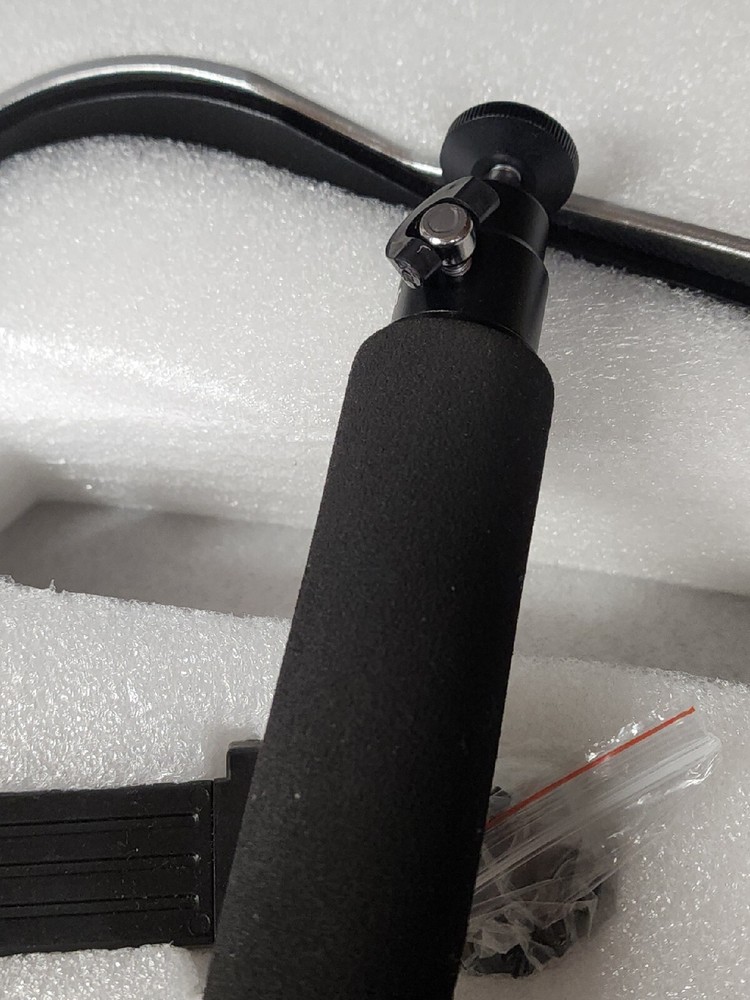 ROXANT ROX-1C Video Camera Stabilizer Limited Edition Midnight Black