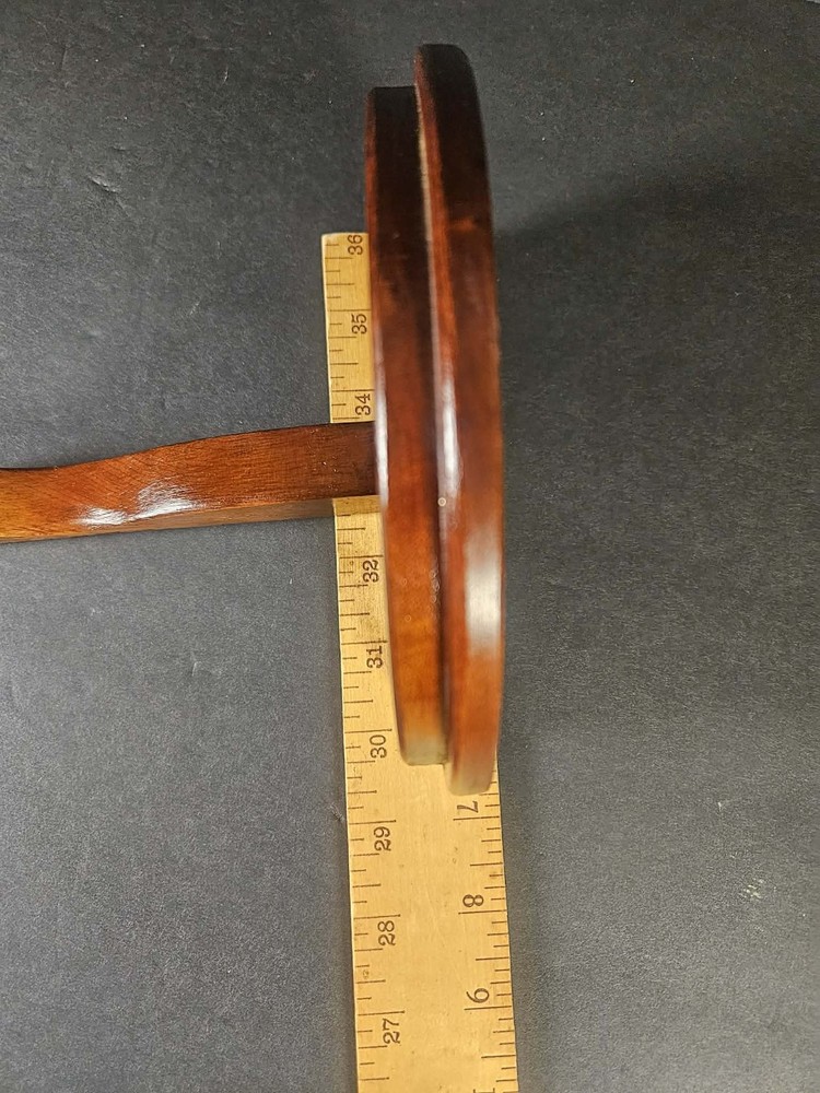 Vintage Solid Wood Corbel Shelf Wall Mount 7×5×6.75"
