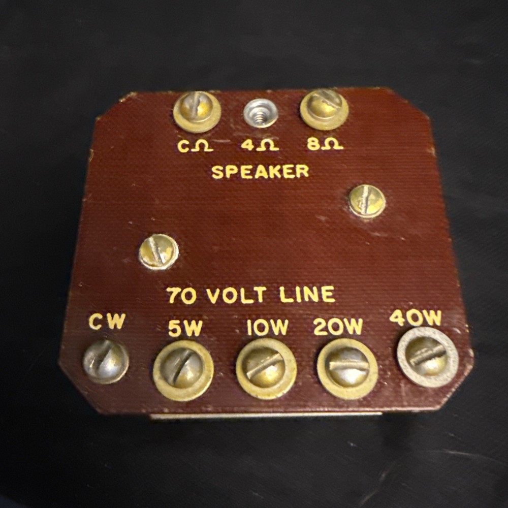 Parmeko Transformer PMA 7603