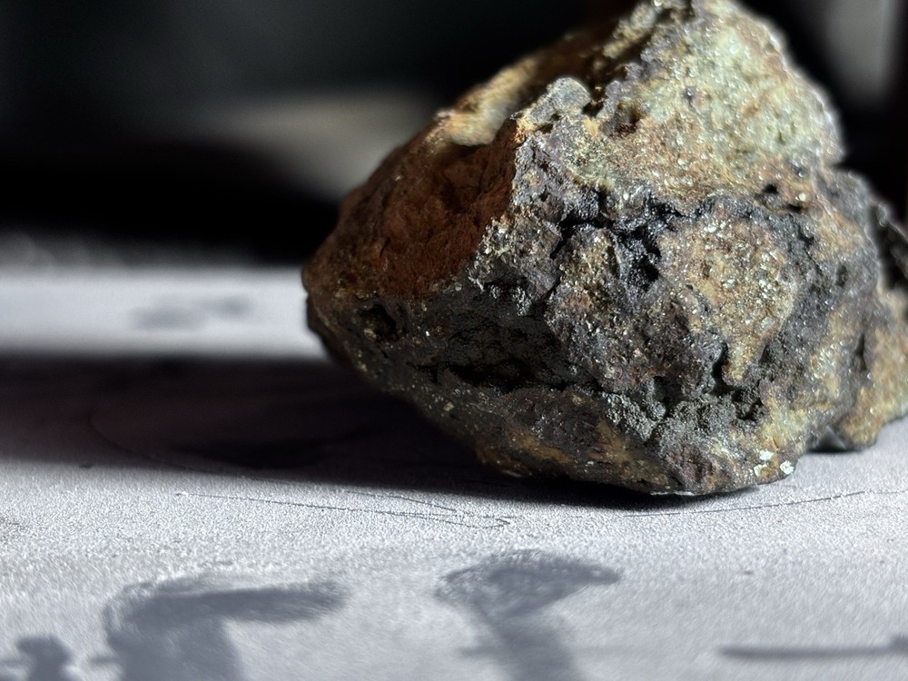 az silver gold copper ore