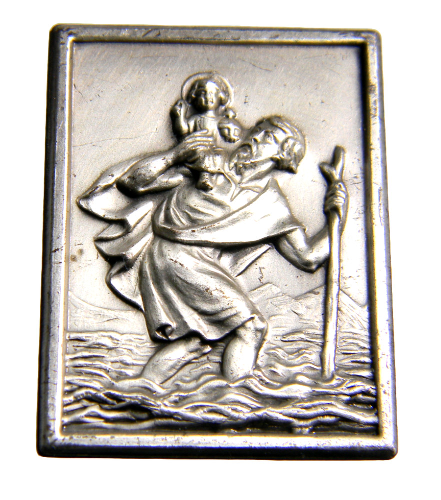 Christopher Shell Plaquette   (04400)