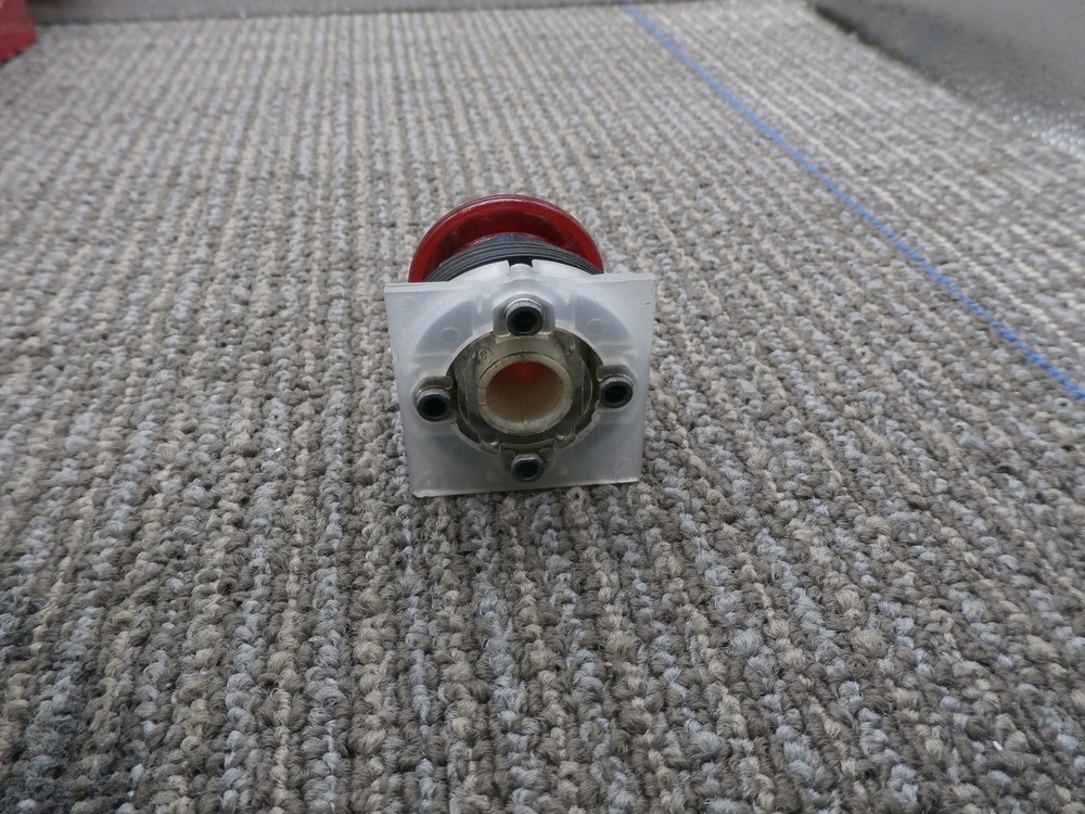 New Schneider 9001KR9R Harmony Push-pull Operator Knob Only! , Red