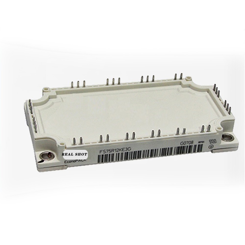 New EUPEC FS75R12KE3G Power Supply Module