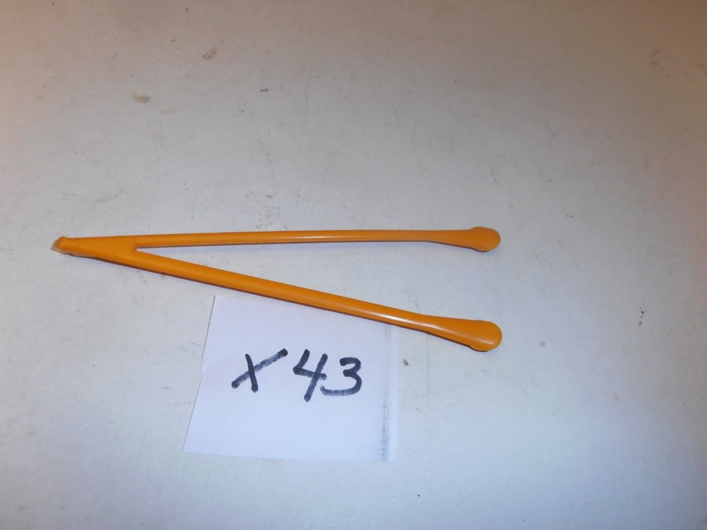 Tri-Pacer Wing Support