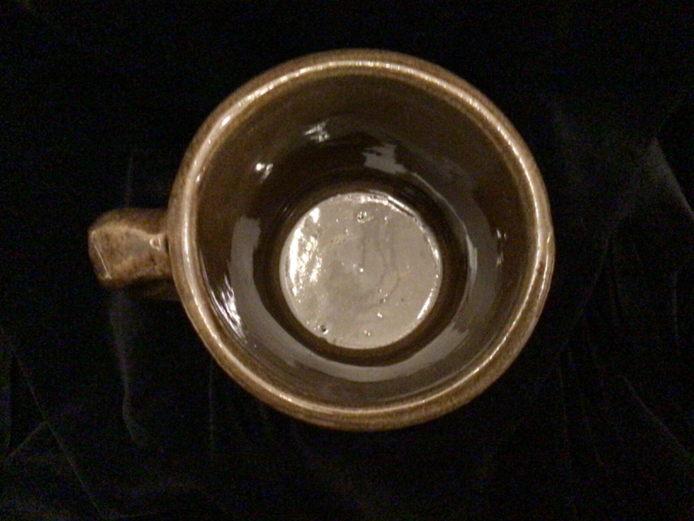 Nelson McCoy Stoneware “Buccaneer” Stein