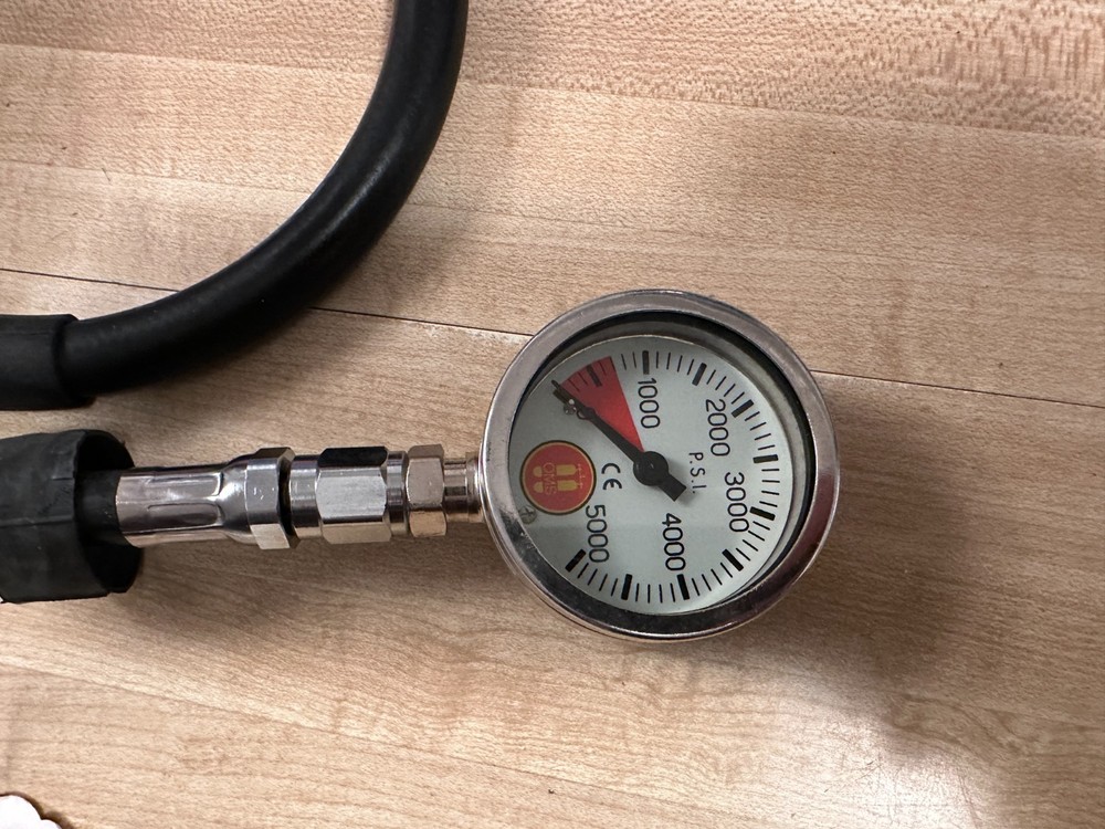 Oceanic Alpha 7 Scuba Regulator