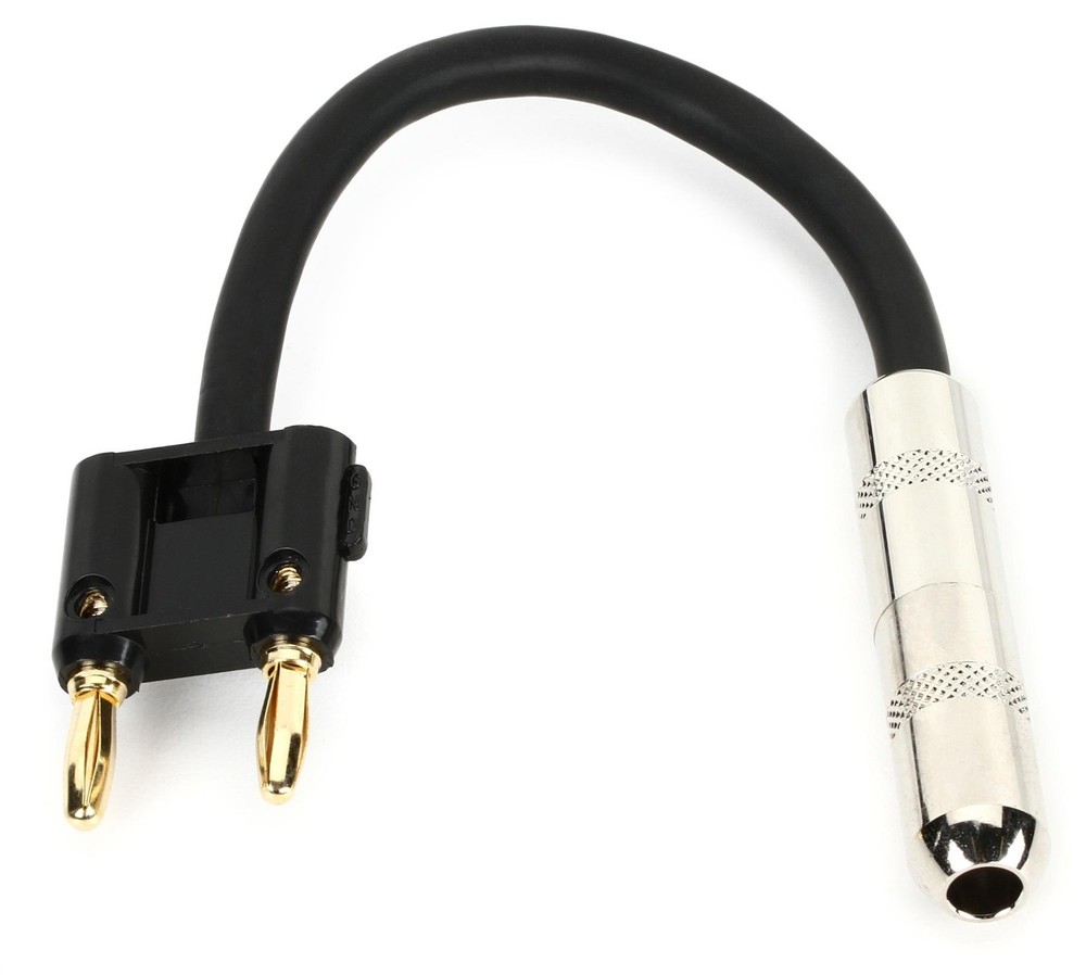 Hosa BNP-116BK (3-pack) Bundle