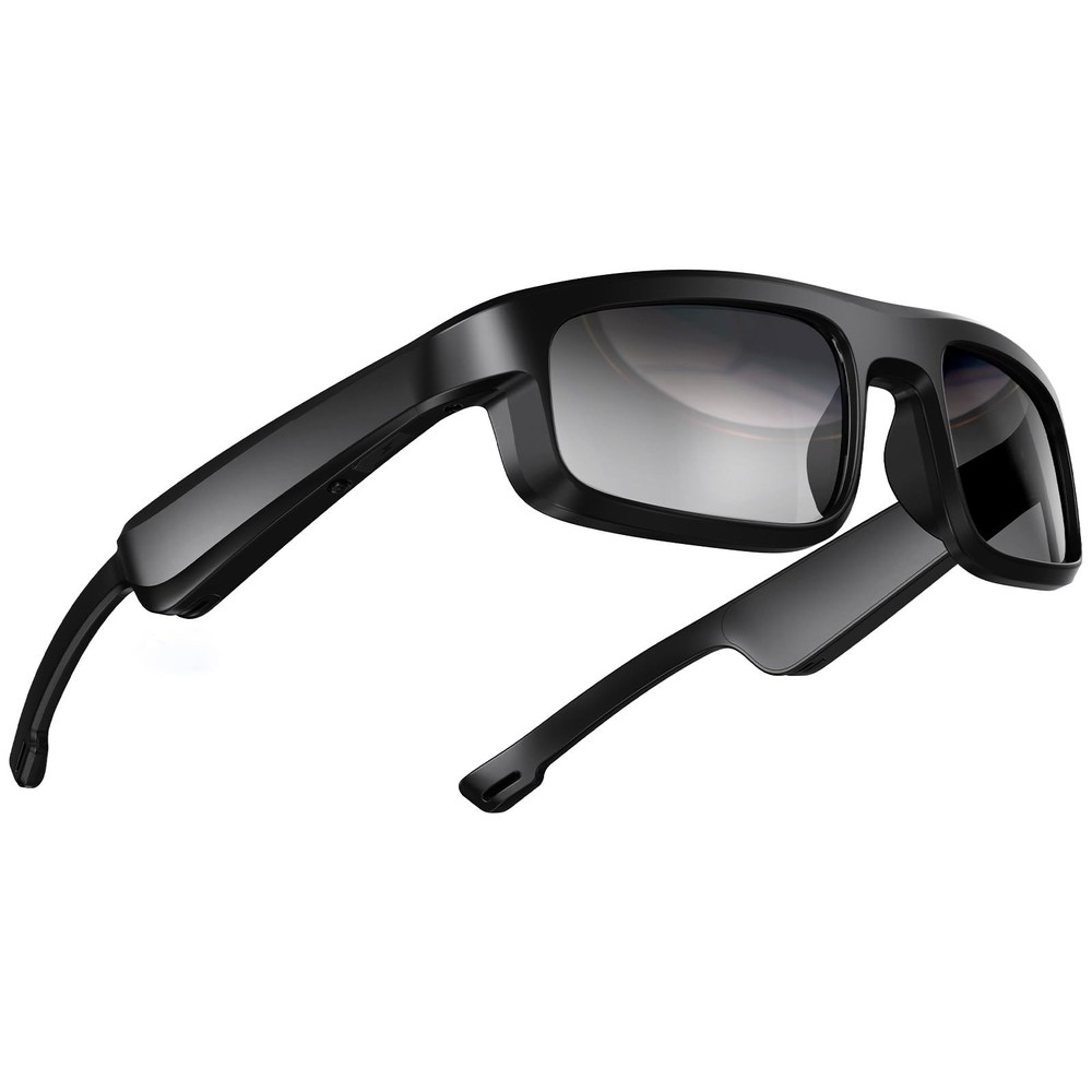 Smart Glasses, Polarized Bluetooth Sunglasses with Speaker, Voice Assistant, ...