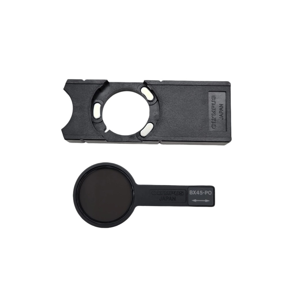 Olympus Microscope BX45-PO Polarizer