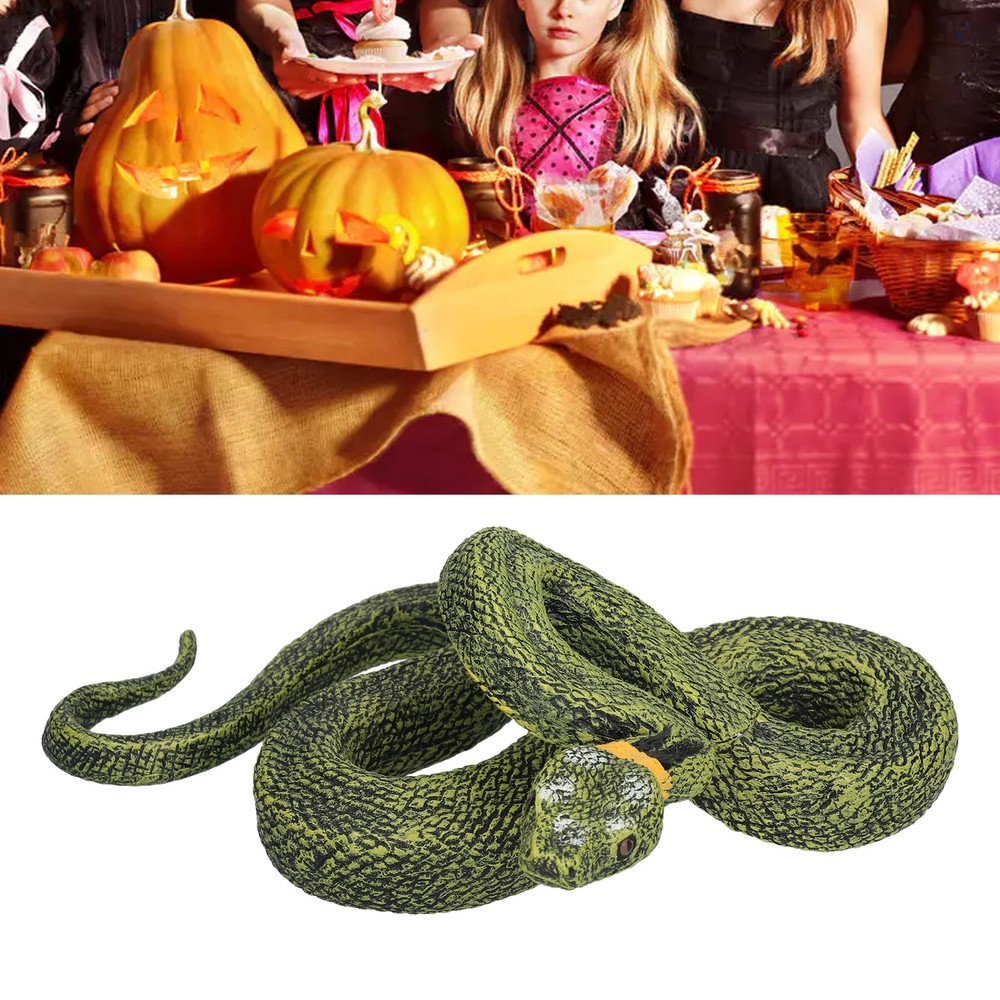 Remote Control Snake Reliability Practical Gags And Practical Joke Toys Sturdy