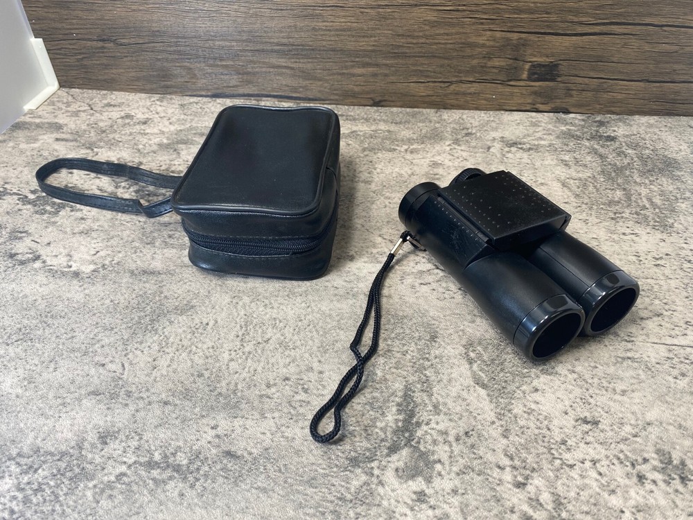 Source-Binoculars By Readers Digest W/ Case
