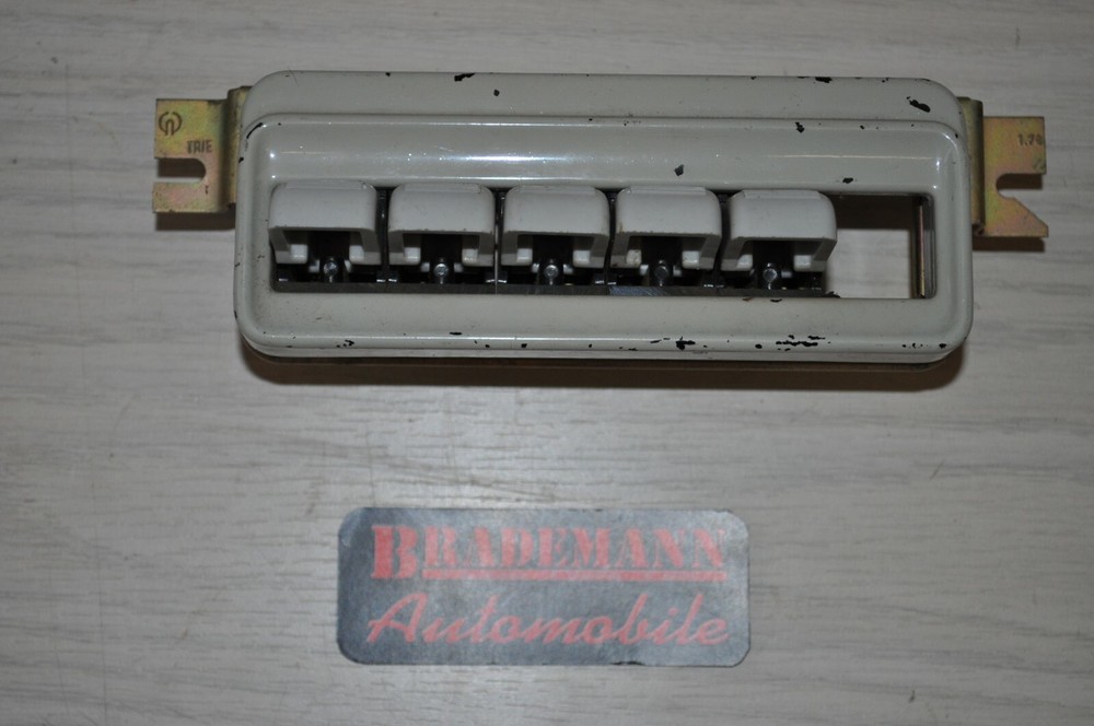 Wartburg Switch Bar