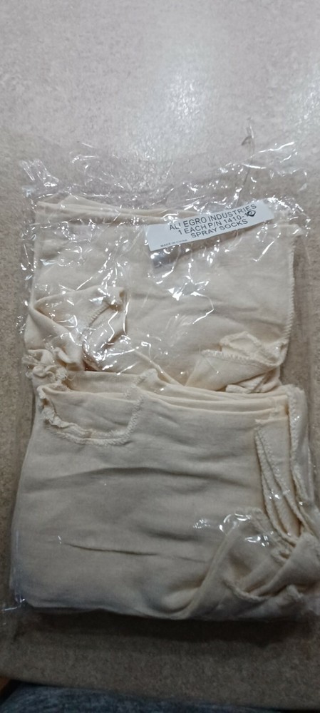 Allegro Industries 1410-12 Spray Socks