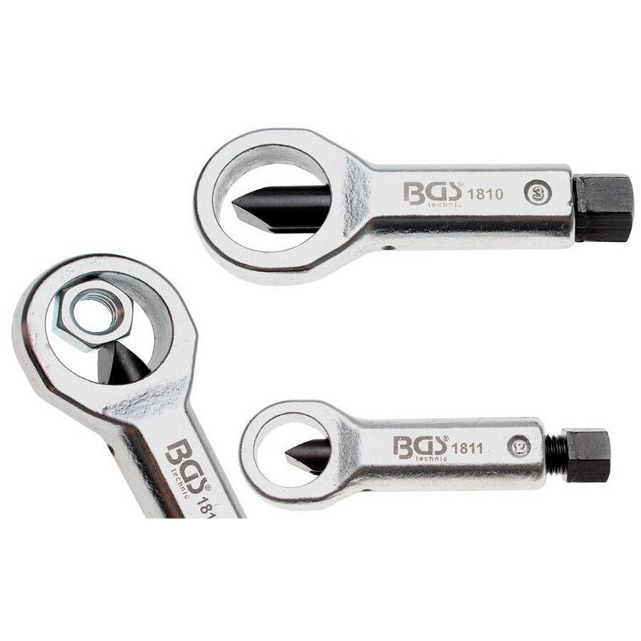Set Of 2 Mechanical Dice Splitters - Code BGS1812 FBGS1812 BGS Workshop