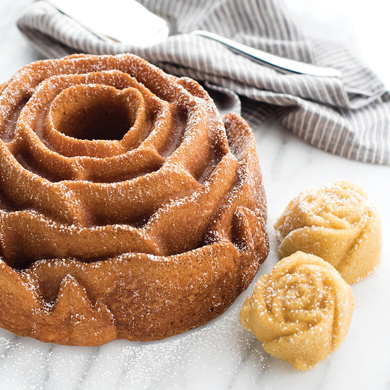 Nordic Ware Rose Bundt® Pan