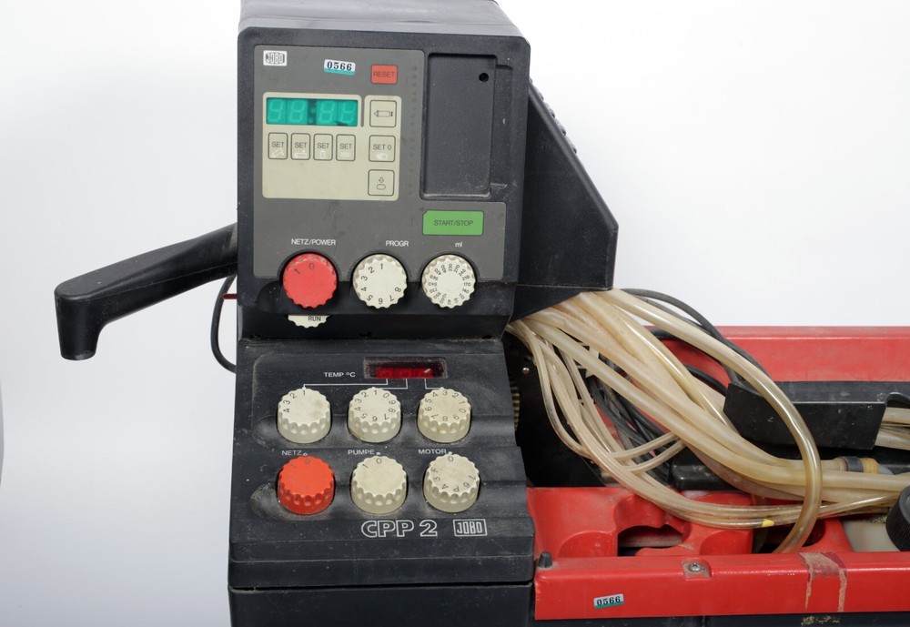 Jobo ATL1 (CPP2 + AT-1 auto lift head) automatic film processor #0566 AS IS