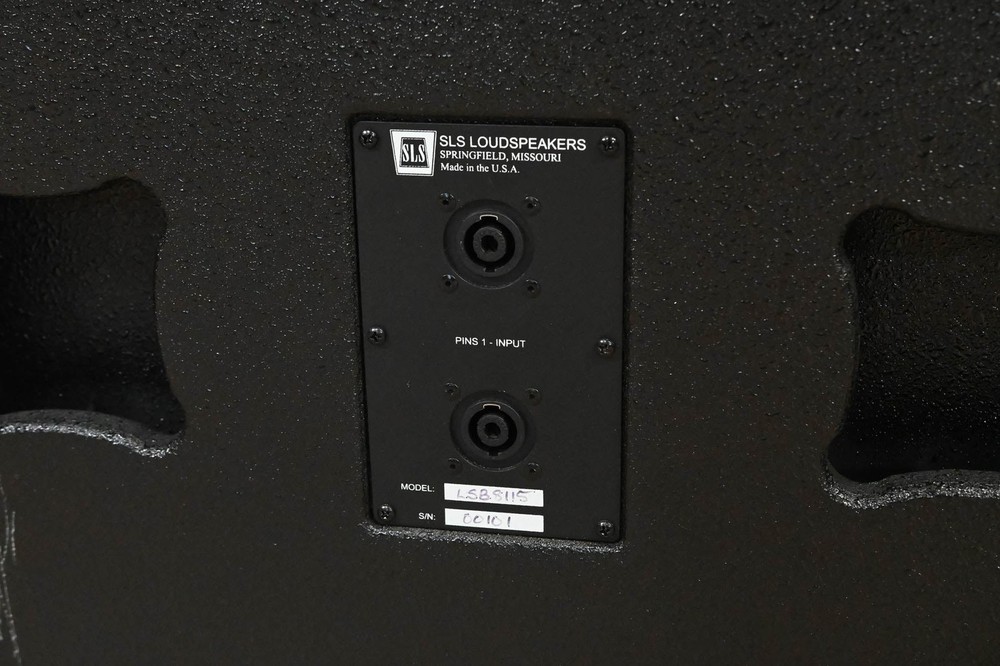 SLS LSB8115 15" Passive Subwoofer Line Array Module CG01FWN