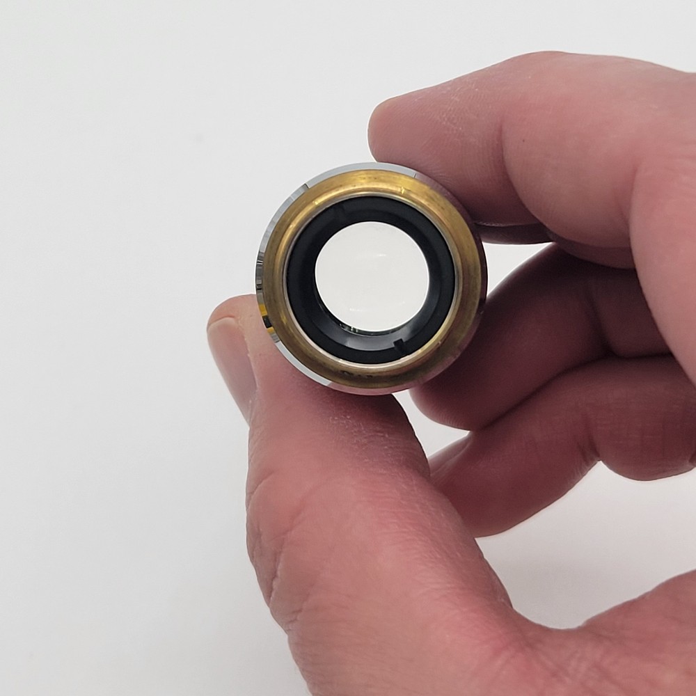 Olympus Microscope Objective SPlanFl 2x