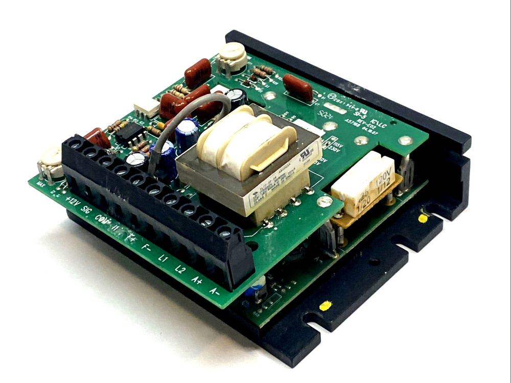 KB Electronics KBLC-240DS DC Motor Speed Controller 0-90VDC 230VAC