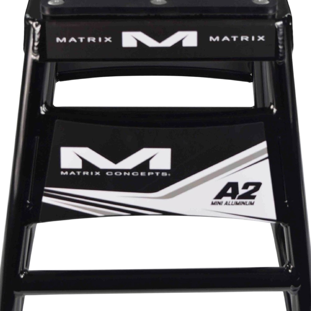 Matrix Concepts Mini A2 Aluminum Stand - Black