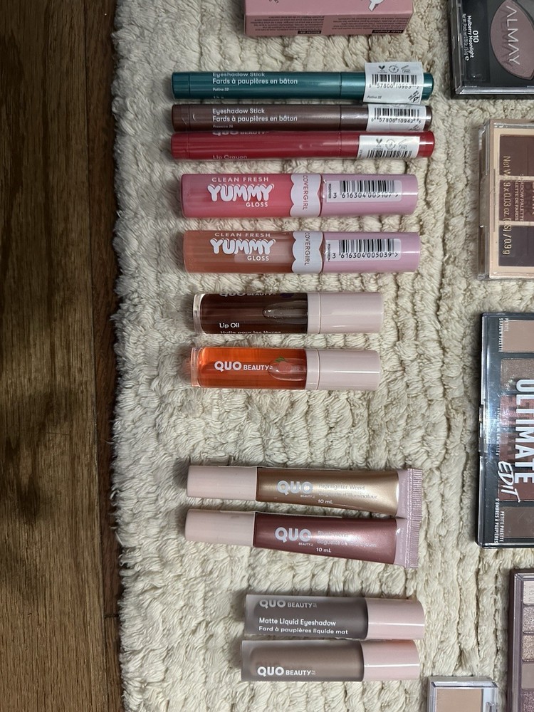 huge high end makeup lot