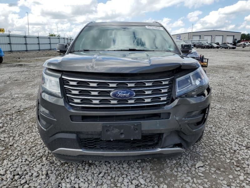 EXPLORER 2016 Transmission Shift 648638